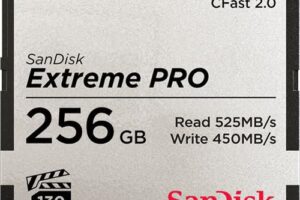 Sandisk CFAST 2.0 VPG130
