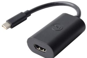 Dell Adapter - Mini DisplayPort