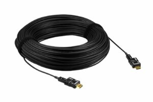 Aten 100m 4K HDMI Active Opt Cable