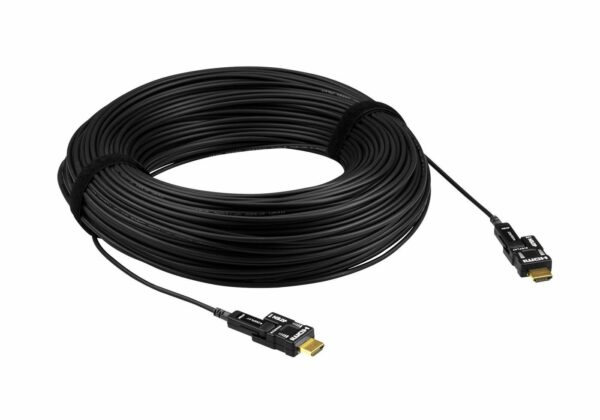 Aten 100m 4K HDMI Active Opt Cable