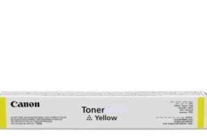 Yellow Toner Cartridge (C-EXV