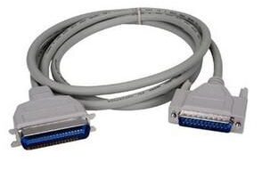 Lexmark Cable/par 2.5m A<gt/>B f