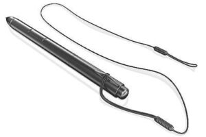 HP PEN W/TETHER