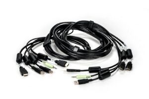 Vertiv CABLE ASSY, 2-HDMI/2-USB/