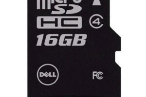 Dell 16GB microSDHC/SDXC Card