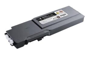 Toner Yellow