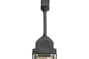HP Cable Display Port Dp To Dvi