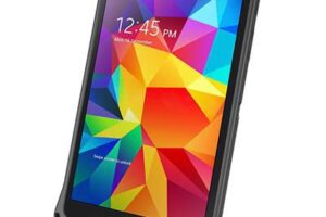 RAM Mounts IntelliSkin-Sam G Tab 4 8.0