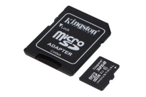 Kingston 32GB microSDHC UHS-I C10