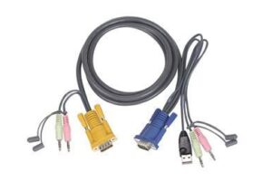 IOGEAR 15 ft. USB KVM Cable
