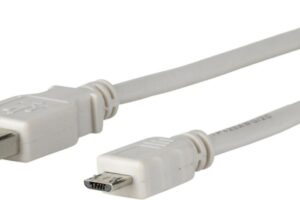 MicroConnect USB A to USB Micro B, Version