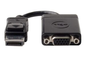 Dell Adapter - DisplayPort to VGA