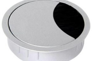 Bachmann Cable gland White-alumunium