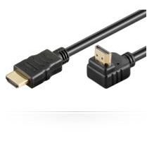 MicroConnect HDMI High Speed cable, 2m
