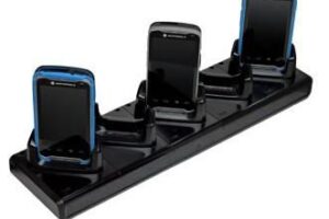 Zebra Cradle, 5-slot