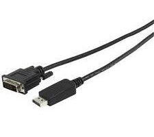 Fujitsu DISPLAYPORT TO DVI CABLE