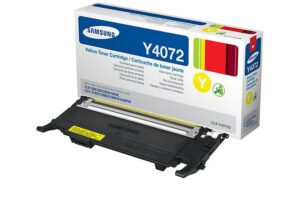 Clt-Y4072S Toner Cartridge 1