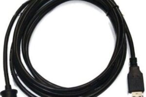 Honeywell USB Cable, Spiral, 2.9m