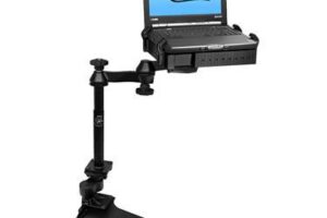 RAM Mounts VEHICLE SYSTEM 2007 NEWER