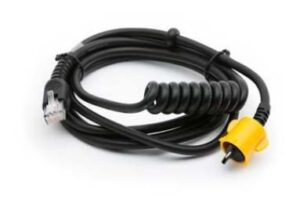 Zebra QLn, serial cable