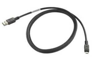 Zebra USB cable