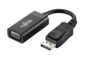 Fujitsu DISPLAYPORT TO VGA ADAPTER