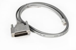 Vertiv RJ45 to DB25M cross cable