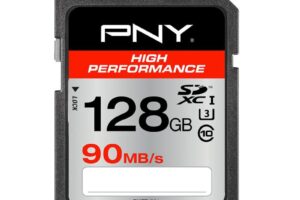 PNY SDXC HIGH PERFORMANCE 128B