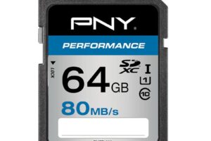 PNY SDXC PERFORMANCE 64GB
