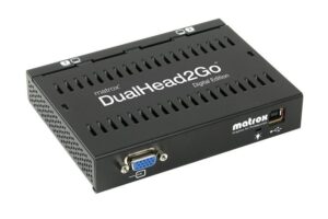 Matrox DualHead2Go Digital Edition
