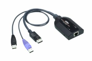 Aten USB DisplayPort Virtual Media