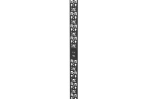 Vertiv 42U 4" Wide PDU/Cable Man.
