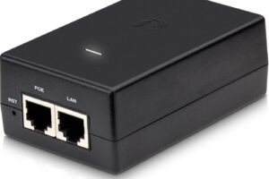 Ubiquiti POE Inject 24V/24W Gigabit P.
