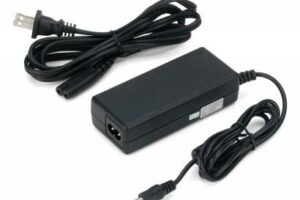 Zebra Kit, Acc, AC adaptor, US