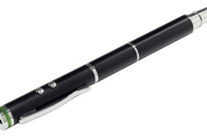 Leitz 4 in 1 Stylus Black