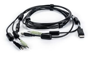 Vertiv CABLE, 1-DISPLAYPORT/1-USB/