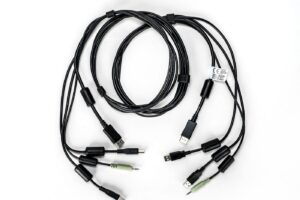 Vertiv CABLE, 1-DISPLAYPORT/2-USB/