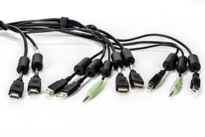 Vertiv CABLE ASSY, 2-HDMI/2-USB/