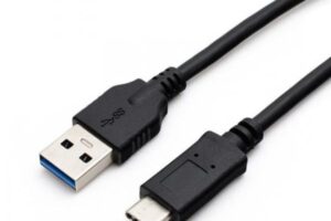 Fujitsu USB Type-C cable