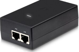 Ubiquiti PoE Injector, 50V,