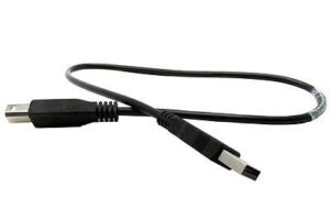 HP 0.5M USB A To B Cable