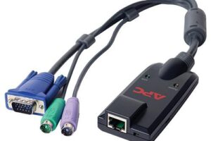 APC KVM 2G Server Module PS 2