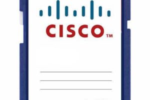 Cisco Ie 1Gb Sd Memory Card For