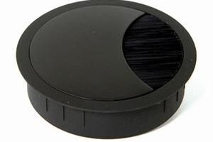 Bachmann Cable gland Black