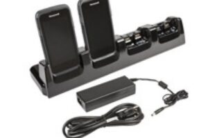 Honeywell CT50, 4-charger, kit w/ dock