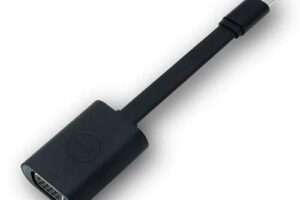 Dell Adapter  USB-C to VGA
