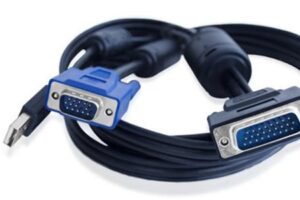 Adder HDM to Video/USb cable