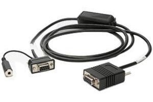 Zebra Rs-232 Cable Assembly 9-Pin