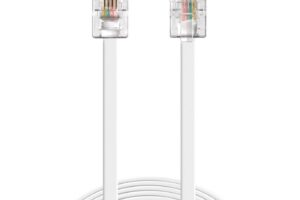Sandberg Telephone RJ11-RJ11  5 m