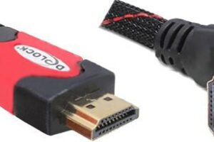 Delock Cable High Speed HDMI with